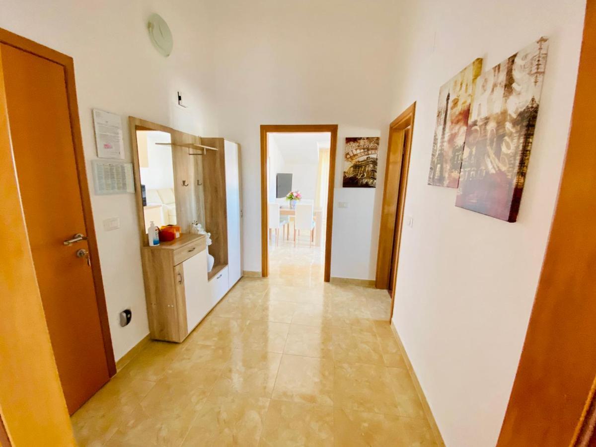 Apartments Brnada Umag Dış mekan fotoğraf