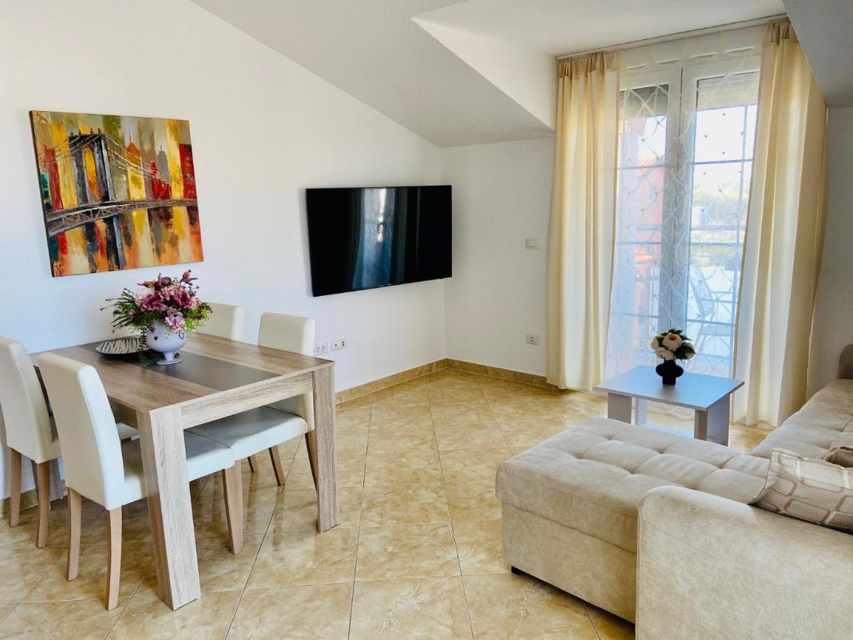 Apartments Brnada Umag Dış mekan fotoğraf