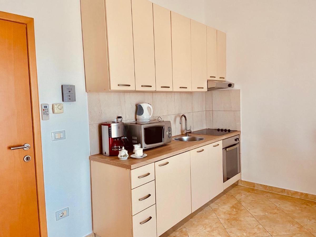 Apartments Brnada Umag Dış mekan fotoğraf