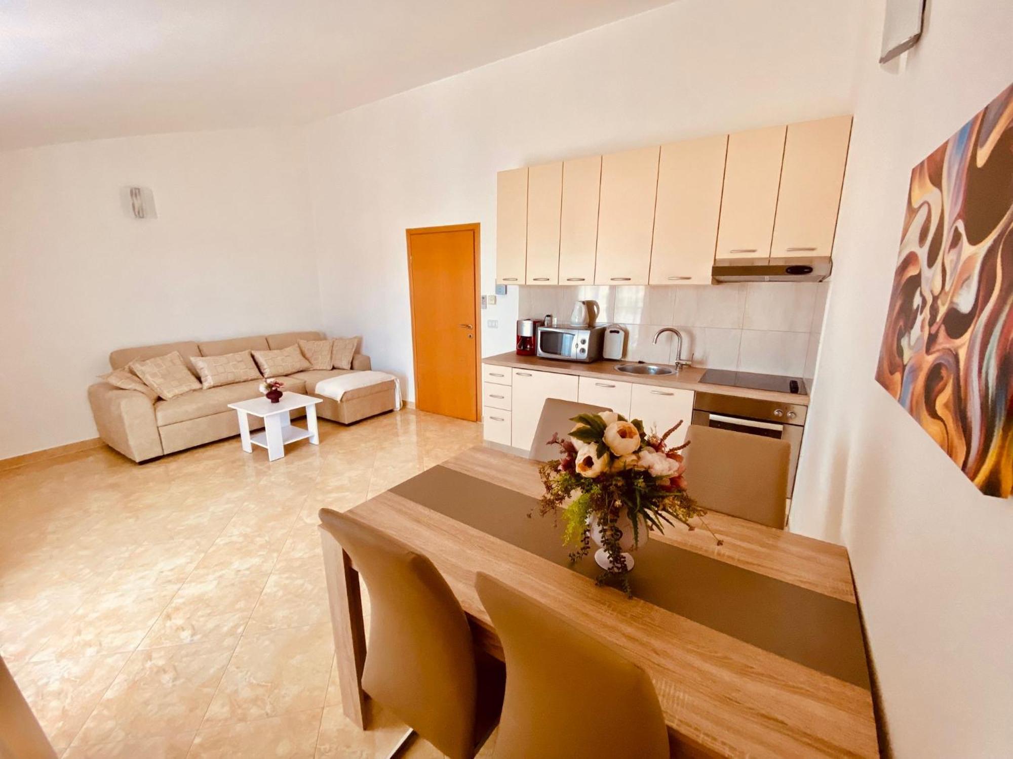 Apartments Brnada Umag Dış mekan fotoğraf