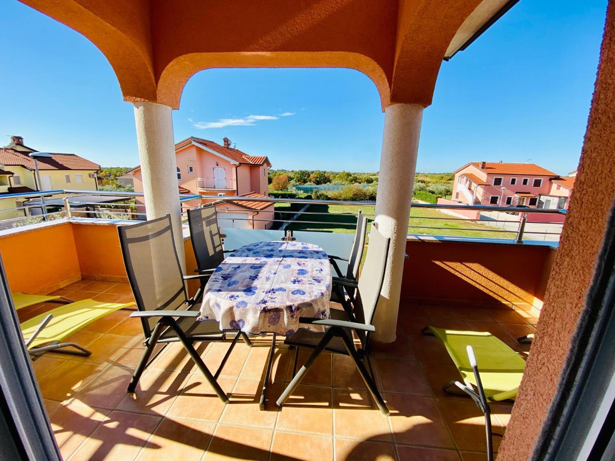 Apartments Brnada Umag Dış mekan fotoğraf