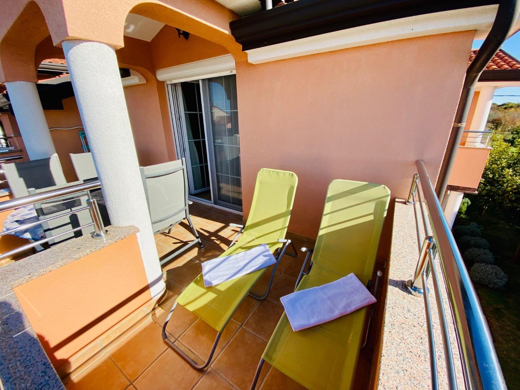 Apartments Brnada Umag Dış mekan fotoğraf